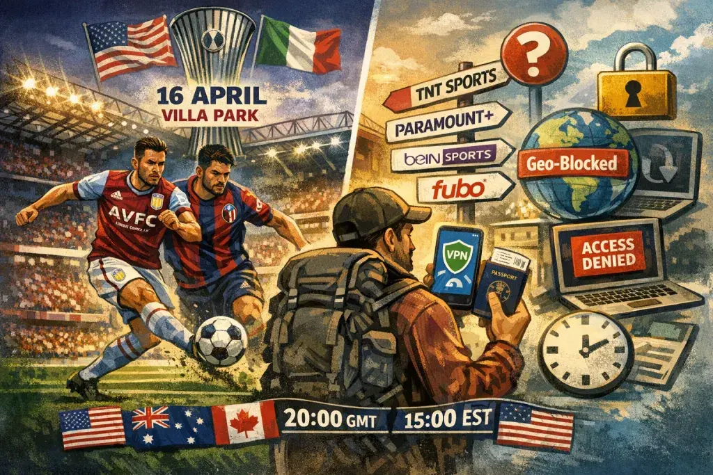 Aston Villa Host Bologna as Viewers Seek Second-Leg Access