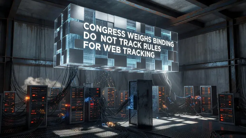 Congress Weighs Binding Do Not Track Rules for Web Tracking