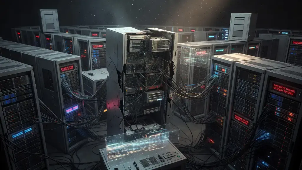 Iran's Communications Blackout Exposes Fragility of Centralized Networks