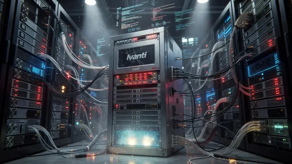 Ivanti VPN Flaw Under Active Attack Enables Root-Level Takeover